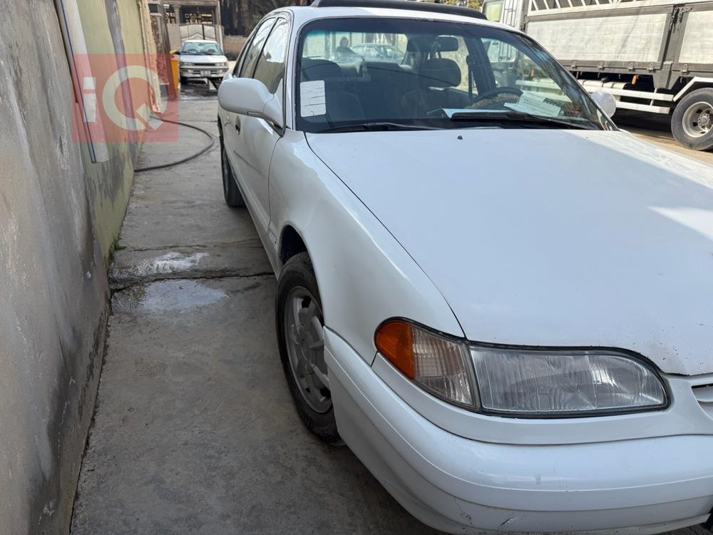 هيونداي سوناتا